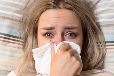 Suy giảm thính lực sau đợt cảm cúm